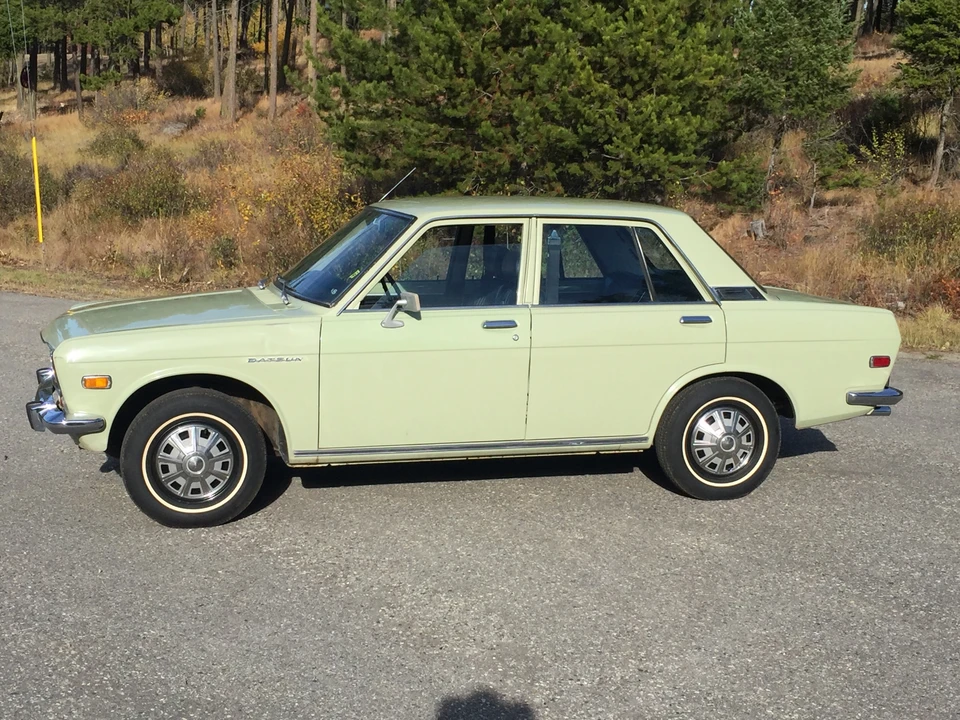 1972 Nissan 510 Bluebird - Image 8 of 31