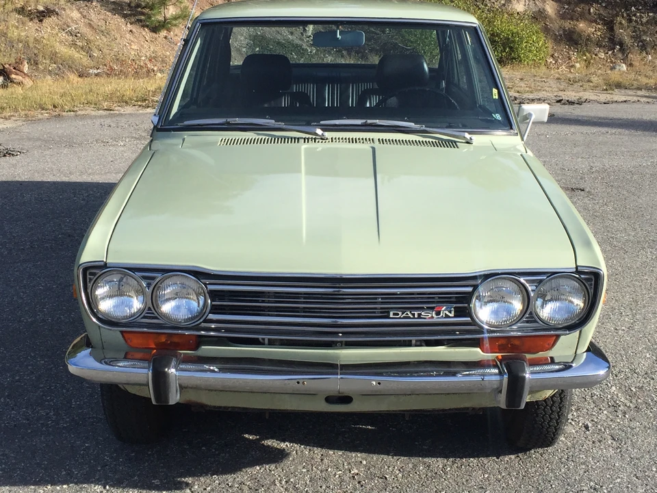 1972 Nissan 510 Bluebird - Image 12 of 31