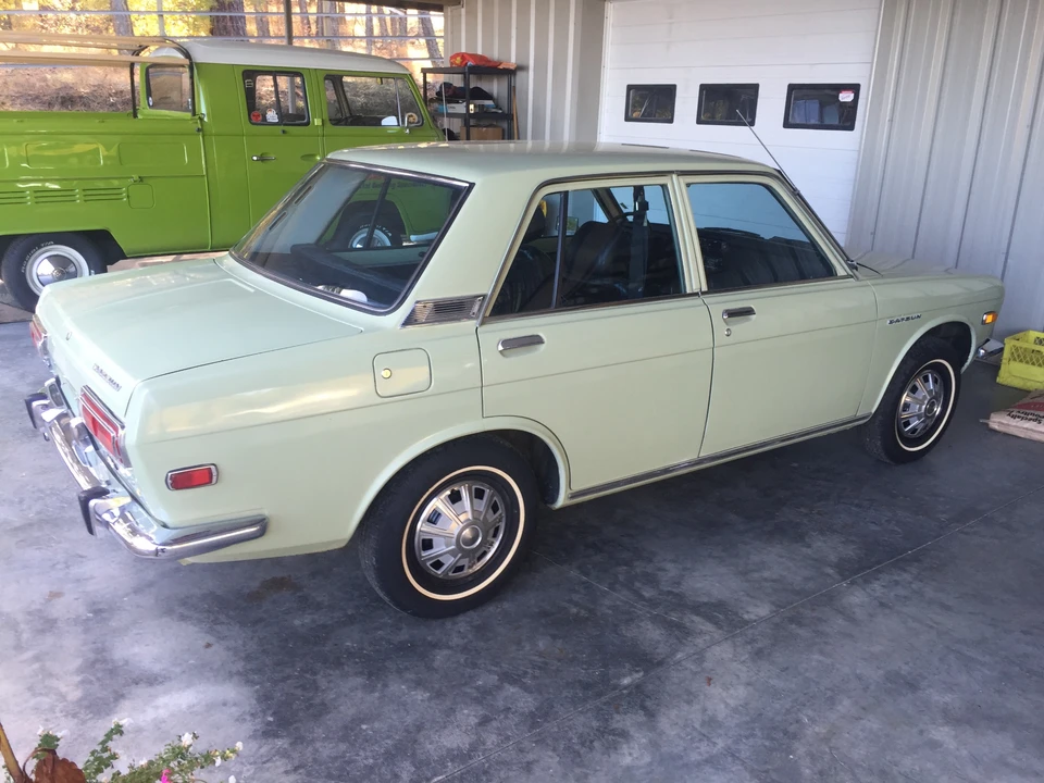 1972 Nissan 510 Bluebird - Image 10 of 31