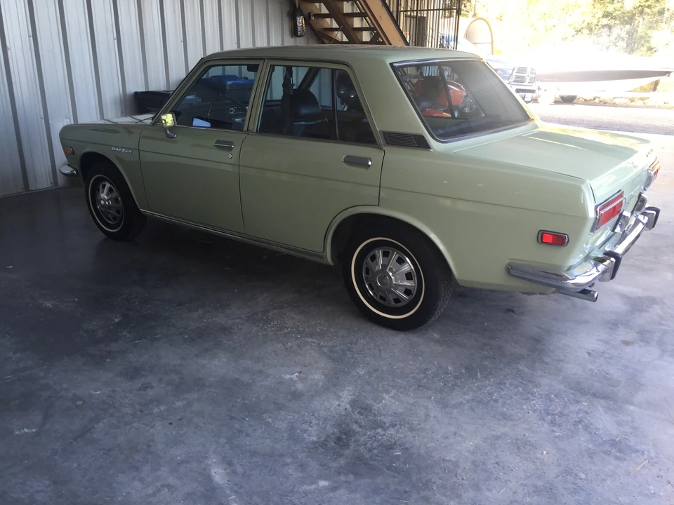 1972 Nissan 510 Bluebird - Image 11 of 31