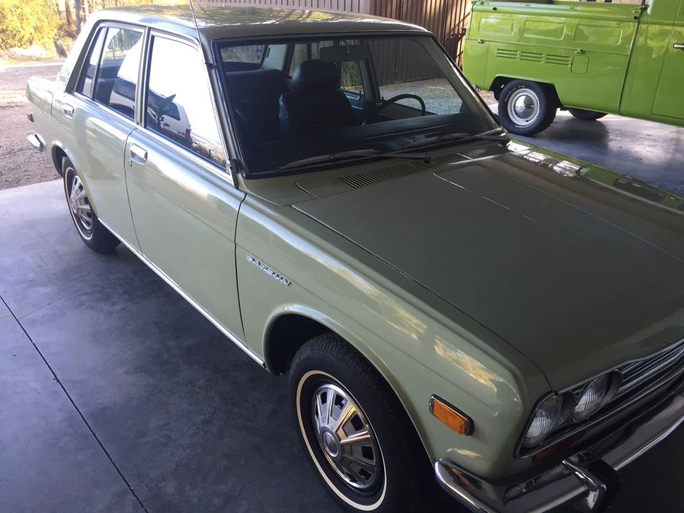 1972 Nissan 510 Bluebird - Image 27 of 31