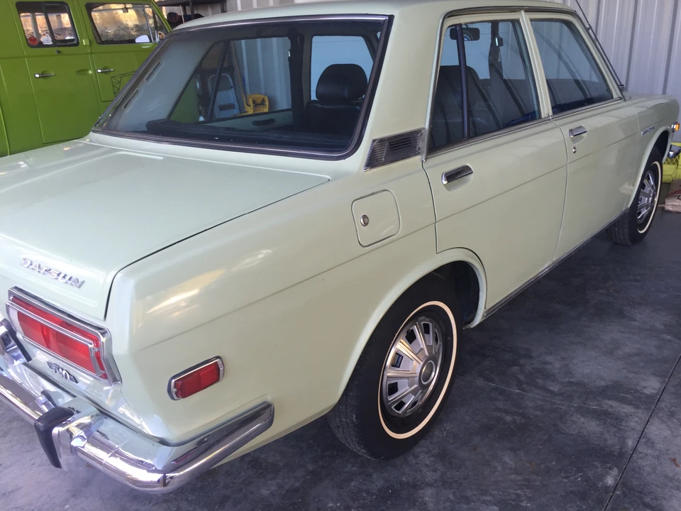 1972 Nissan 510 Bluebird - Image 28 of 31