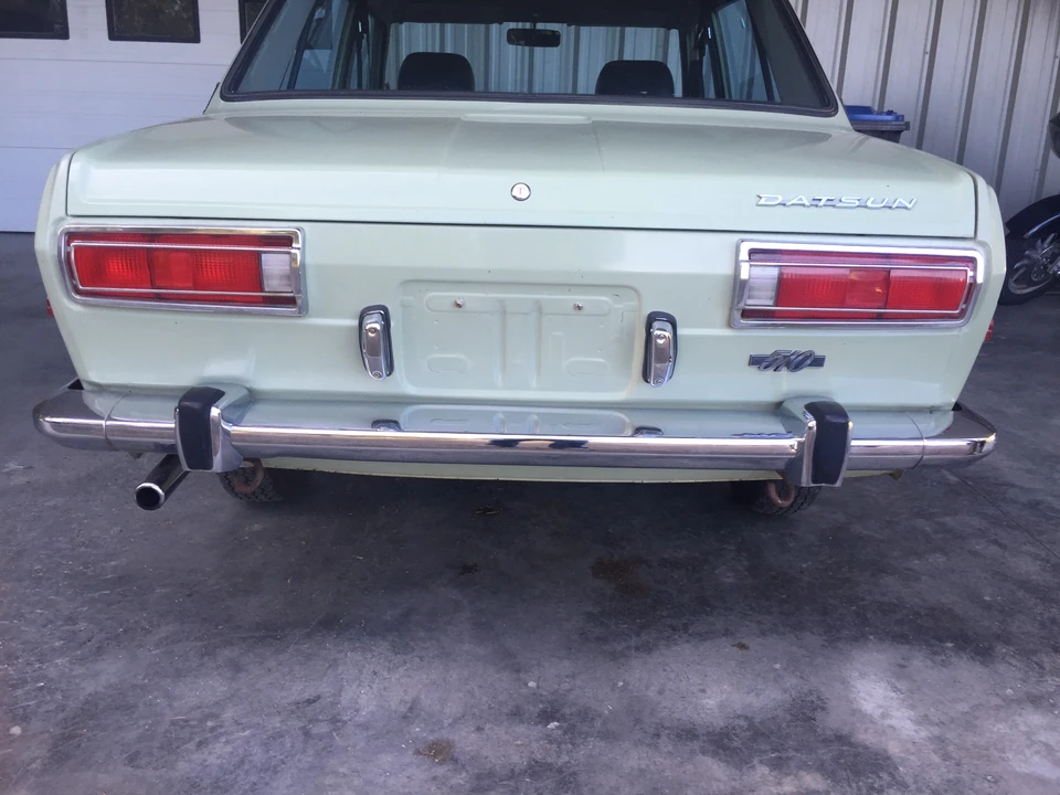 1972 Nissan 510 Bluebird - Image 16 of 31