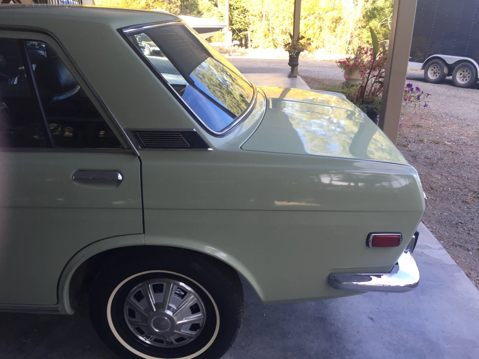 1972 Nissan 510 Bluebird - Image 29 of 31