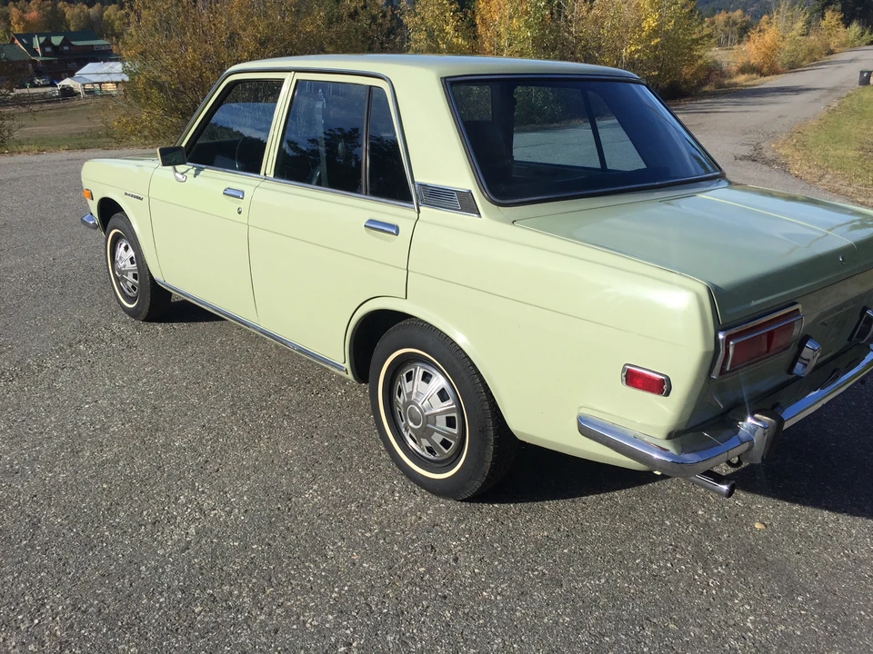 1972 Nissan 510 Bluebird - Image 6 of 31
