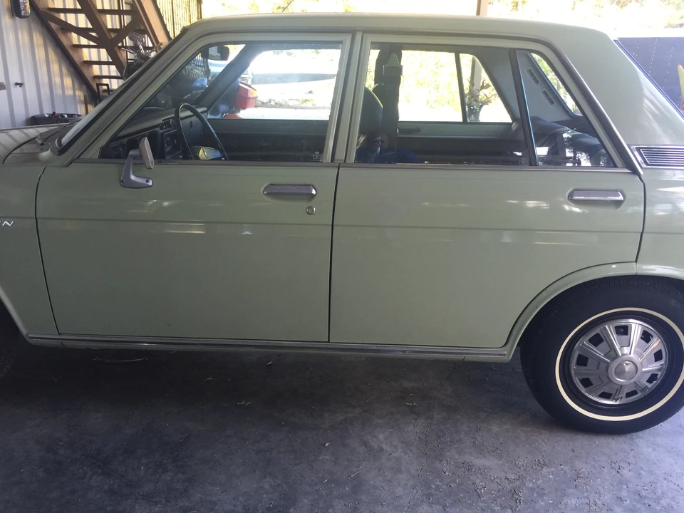 1972 Nissan 510 Bluebird - Image 30 of 31