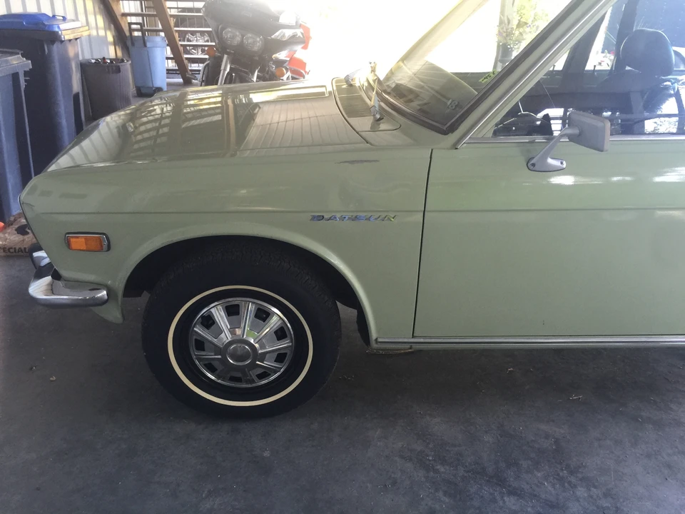 1972 Nissan 510 Bluebird - Image 31 of 31