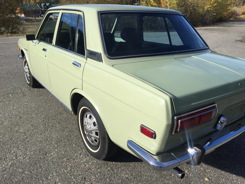 1972 Nissan 510 Bluebird - Image 17 of 31