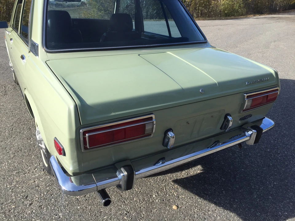 1972 Nissan 510 Bluebird - Image 14 of 31