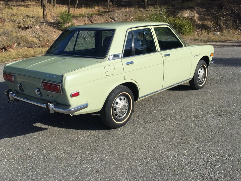 1972 Nissan 510 Bluebird - Image 7 of 31