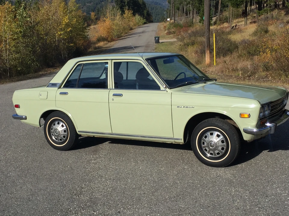 1972 Nissan 510 Bluebird - Image 3 of 31