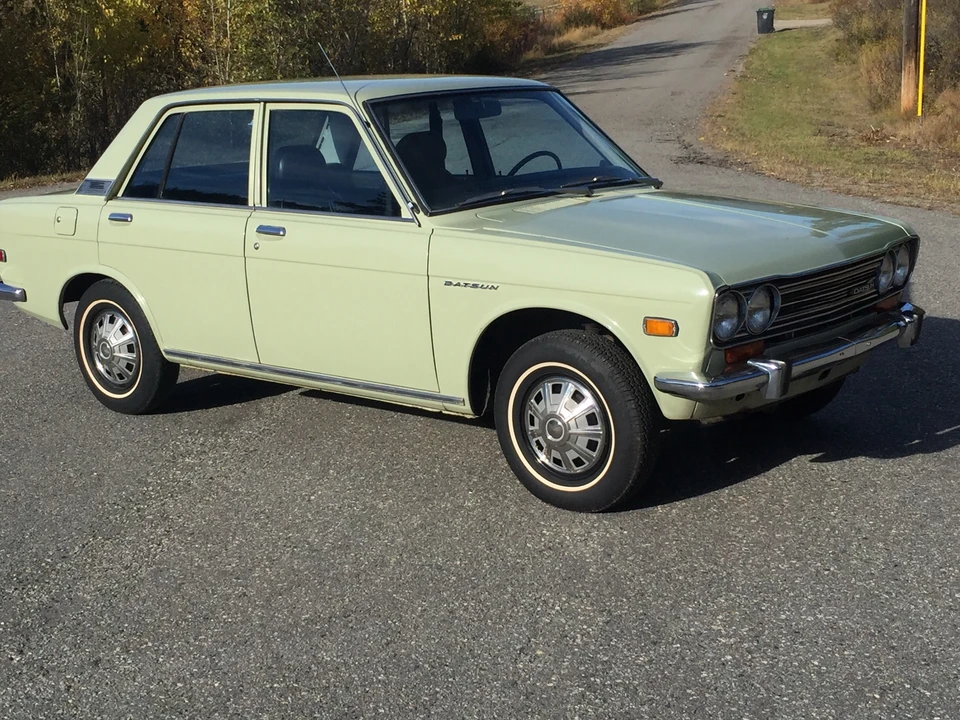 1972 Nissan 510 Bluebird - Image 4 of 31