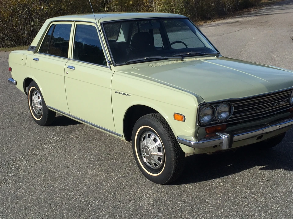 1972 Nissan 510 Bluebird - Image 15 of 31