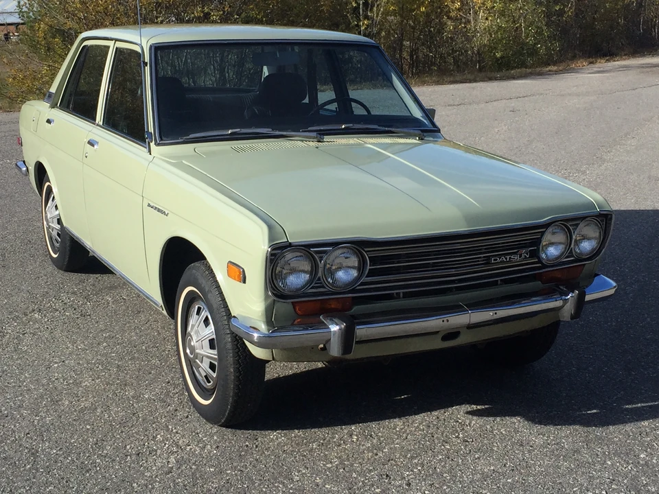 1972 Nissan 510 Bluebird - Image 2 of 31