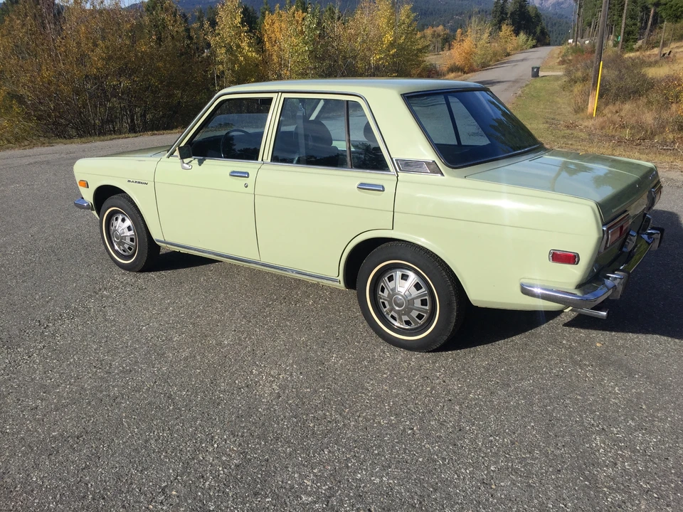 1972 Nissan 510 Bluebird - Image 5 of 31