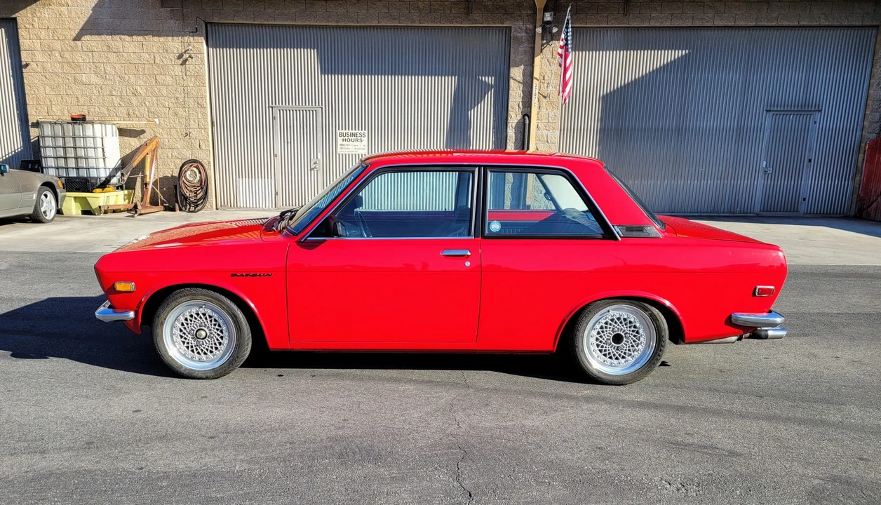 1972 Nissan 510 Bluebird - Image 11 of 31