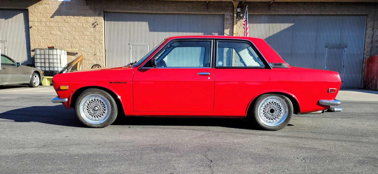 1972 Nissan 510 Bluebird - Image 10 of 31