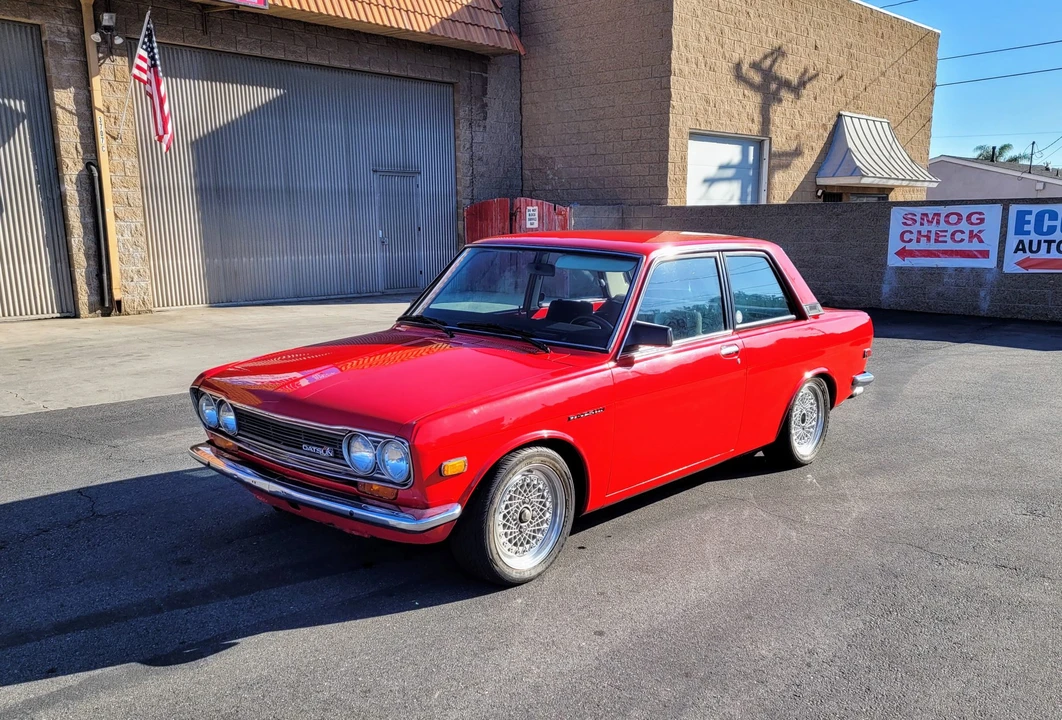 1972 Nissan 510 Bluebird - Image 7 of 31