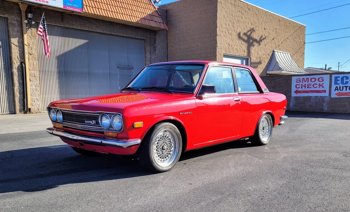 1972 Nissan 510 Bluebird - Image 6 of 31
