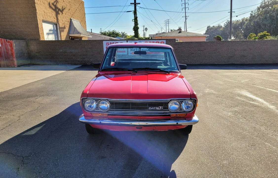 1972 Nissan 510 Bluebird - Image 30 of 31