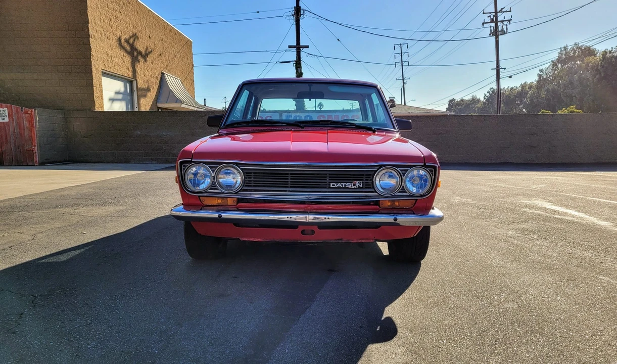 1972 Nissan 510 Bluebird - Image 31 of 31