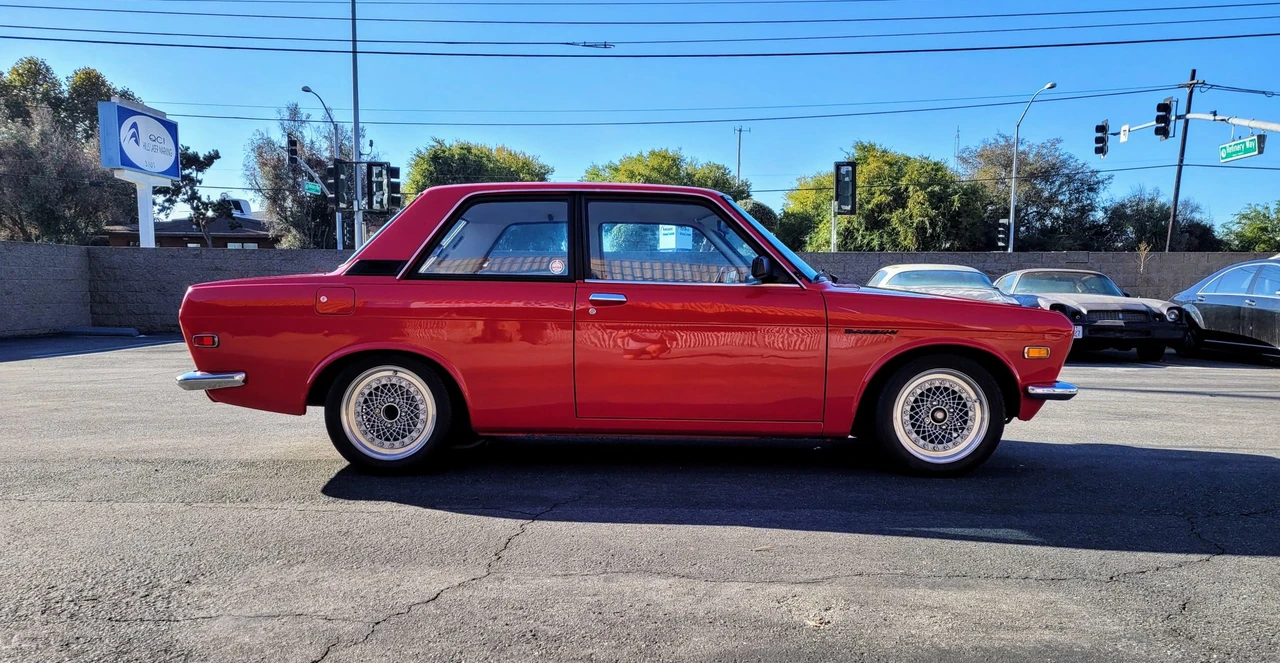 1972 Nissan 510 Bluebird - Image 23 of 31