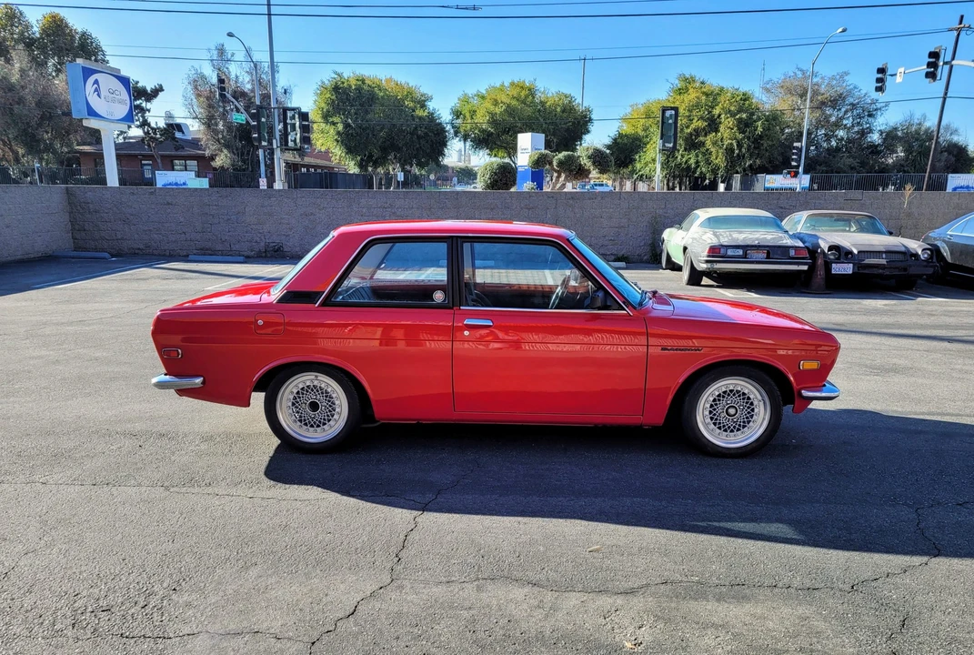 1972 Nissan 510 Bluebird - Image 22 of 31