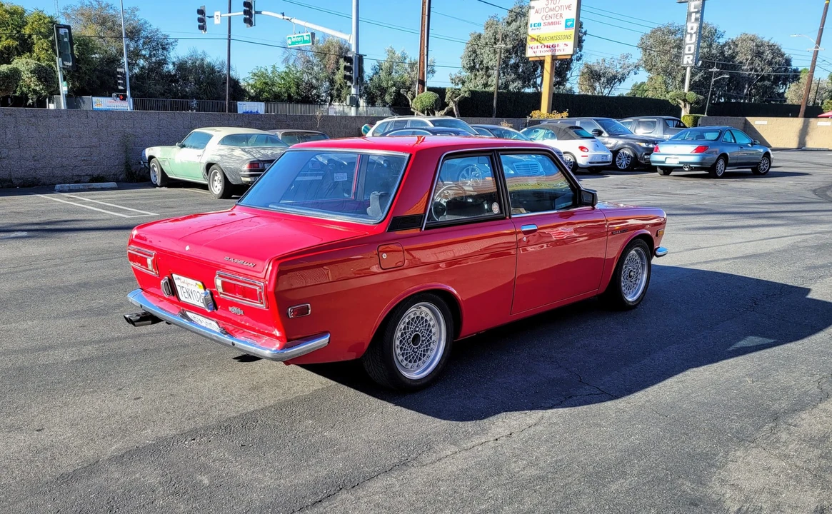 1972 Nissan 510 Bluebird - Image 19 of 31