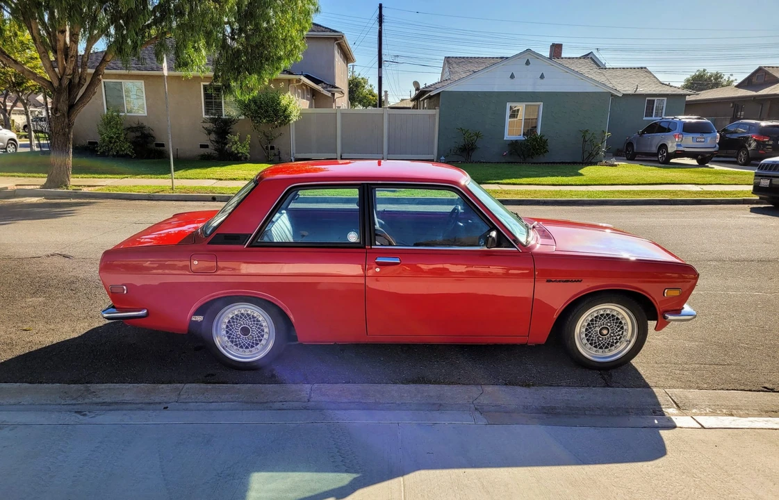 1972 Nissan 510 Bluebird - Image 21 of 31