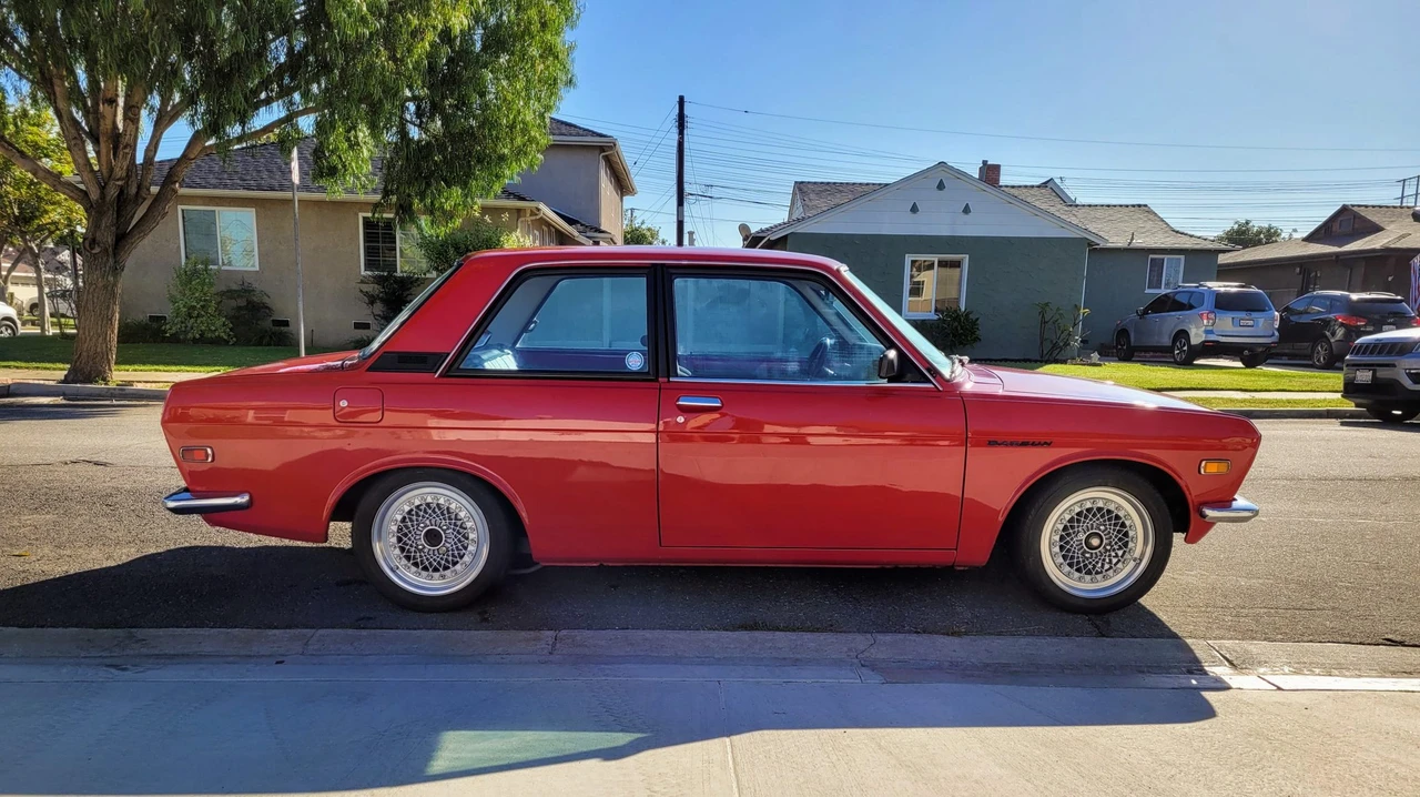 1972 Nissan 510 Bluebird - Image 20 of 31