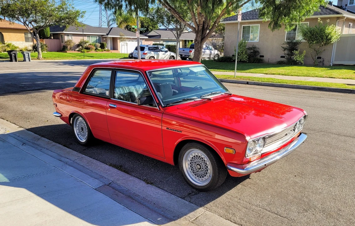1972 Nissan 510 Bluebird - Image 27 of 31