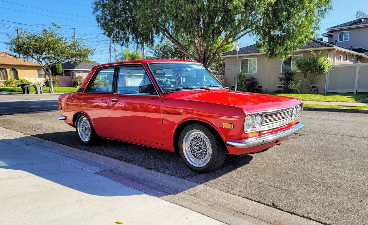 1972 Nissan 510 Bluebird - Image 26 of 31