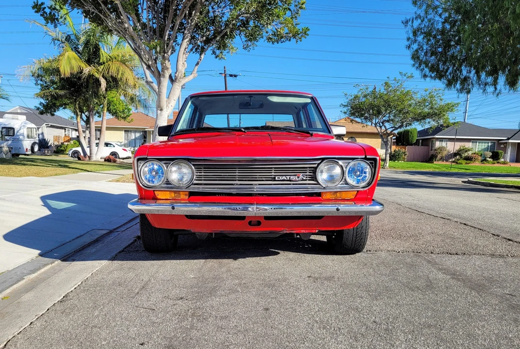 1972 Nissan 510 Bluebird - Image 29 of 31