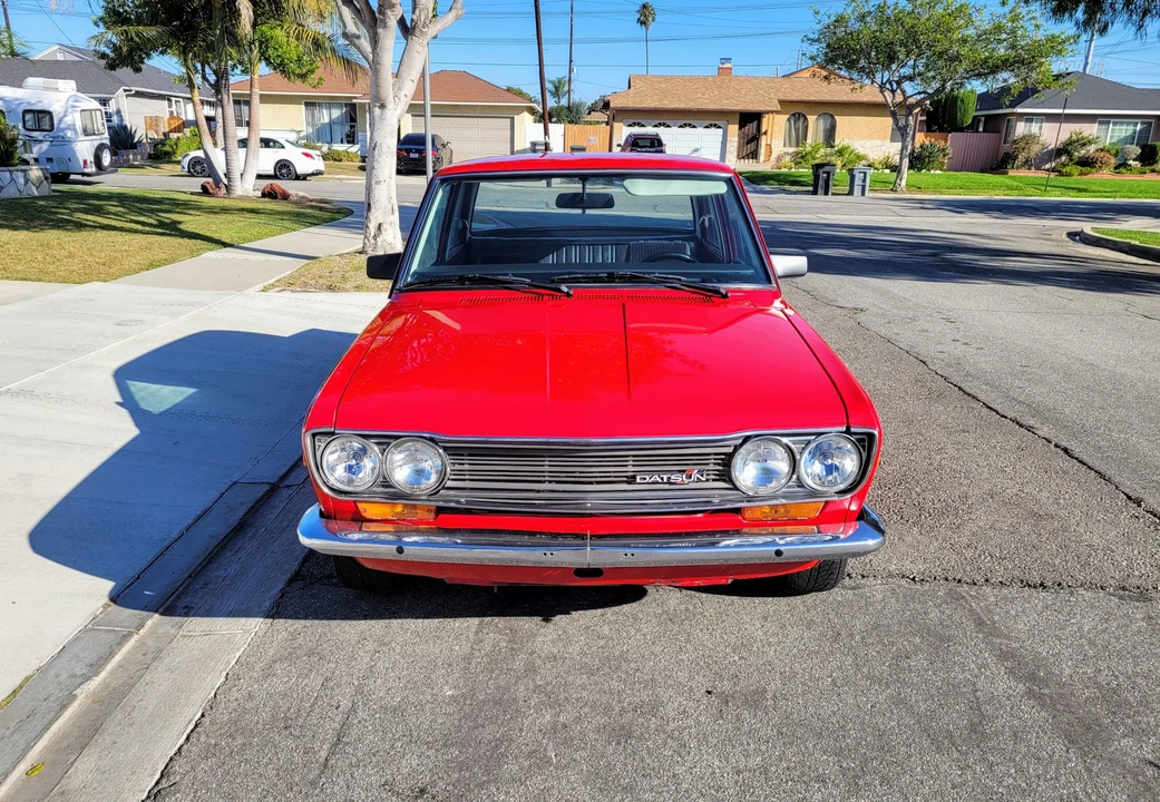 1972 Nissan 510 Bluebird - Image 28 of 31