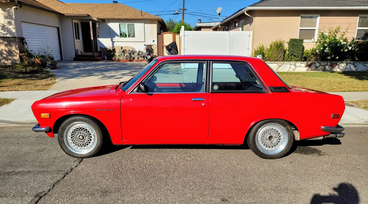 1972 Nissan 510 Bluebird - Image 9 of 31