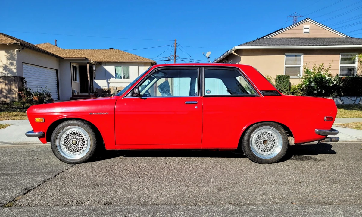 1972 Nissan 510 Bluebird - Image 8 of 31