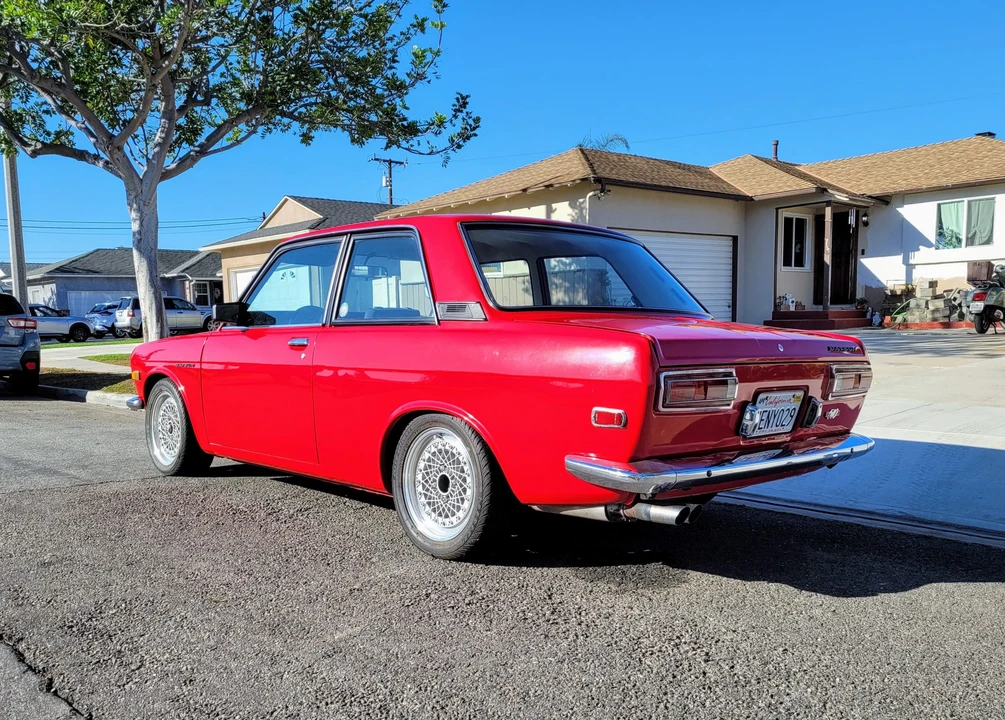 1972 Nissan 510 Bluebird - Image 14 of 31