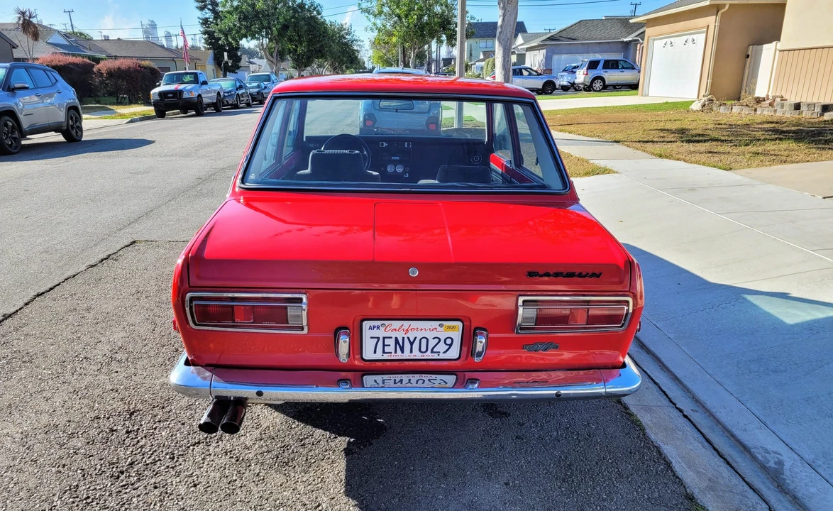 1972 Nissan 510 Bluebird - Image 18 of 31
