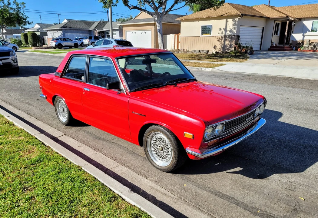 1972 Nissan 510 Bluebird - Image 25 of 31