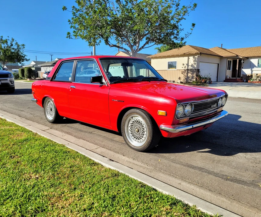 1972 Nissan 510 Bluebird - Image 24 of 31