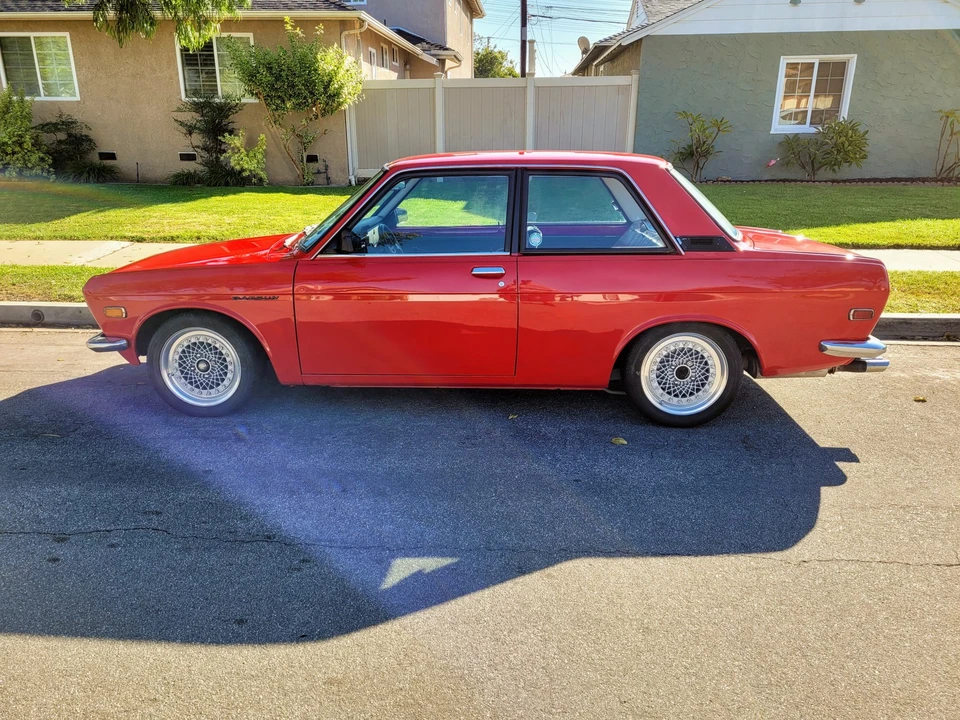 1972 Nissan 510 Bluebird - Image 13 of 31