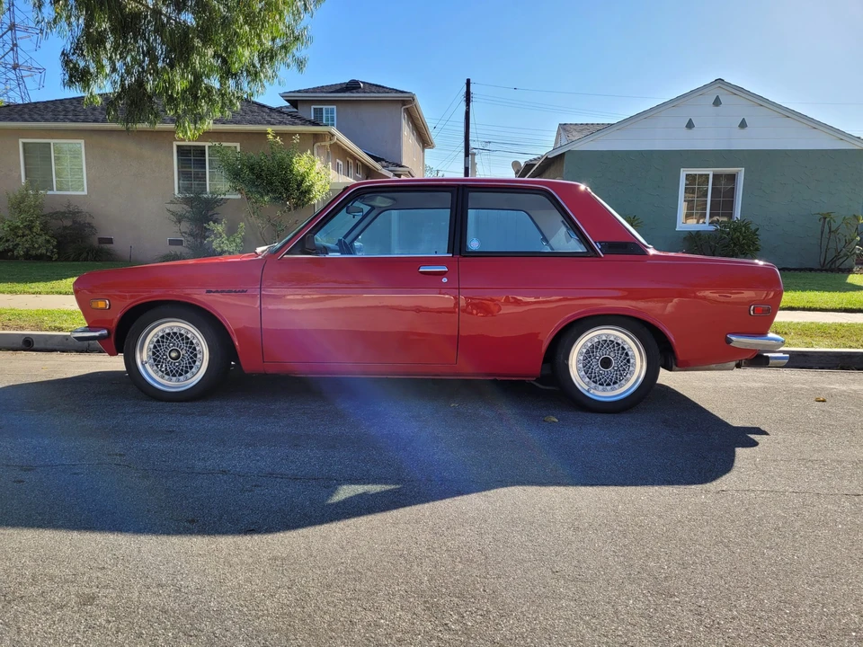 1972 Nissan 510 Bluebird - Image 12 of 31