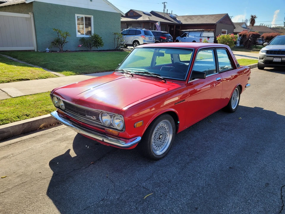 1972 Nissan 510 Bluebird - Image 3 of 31