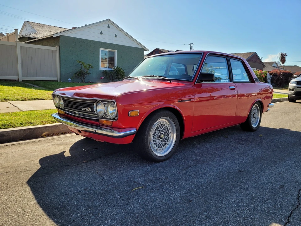 1972 Nissan 510 Bluebird - Image 2 of 31
