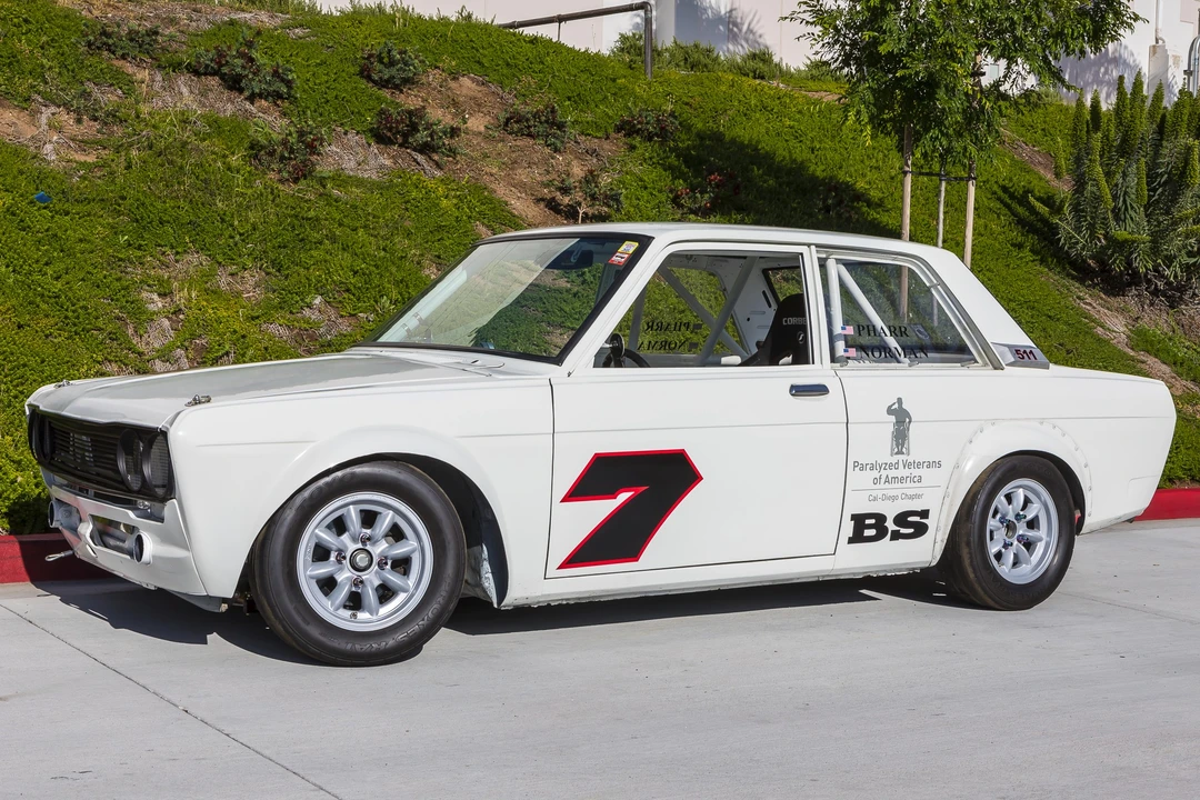 1972 Nissan 510 Bluebird - Image 2 of 31