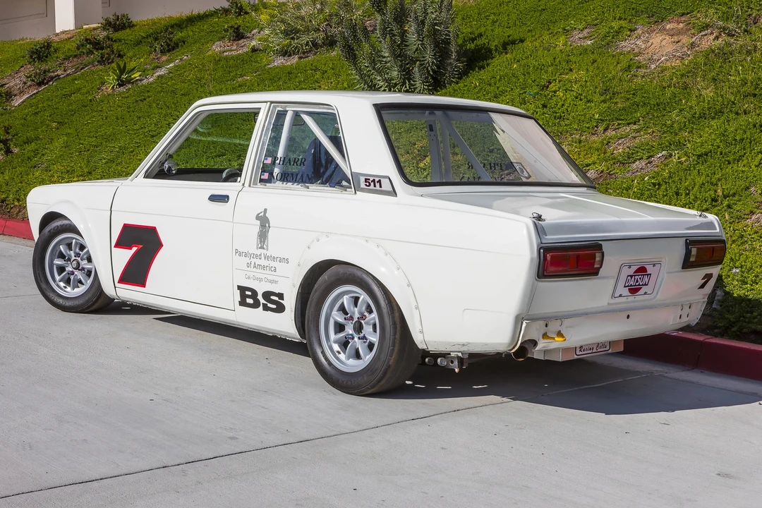 1972 Nissan 510 Bluebird - Image 3 of 31