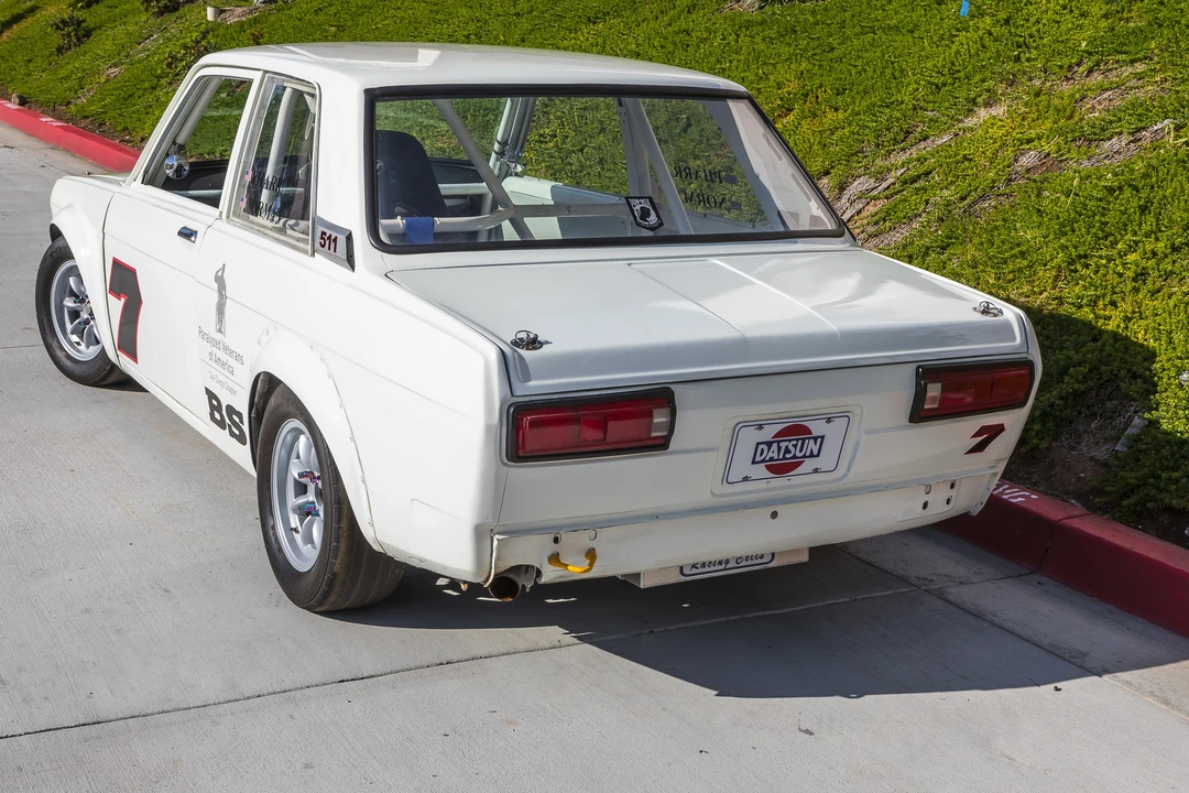 1972 Nissan 510 Bluebird - Image 4 of 31