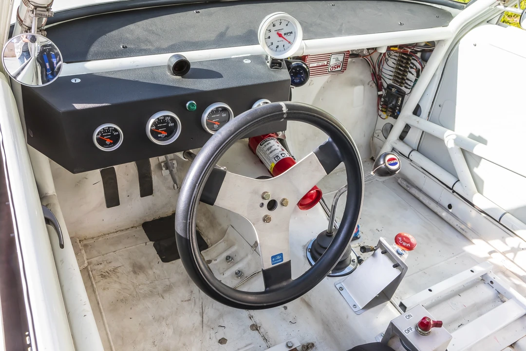 1972 Nissan 510 Bluebird - Image 27 of 31