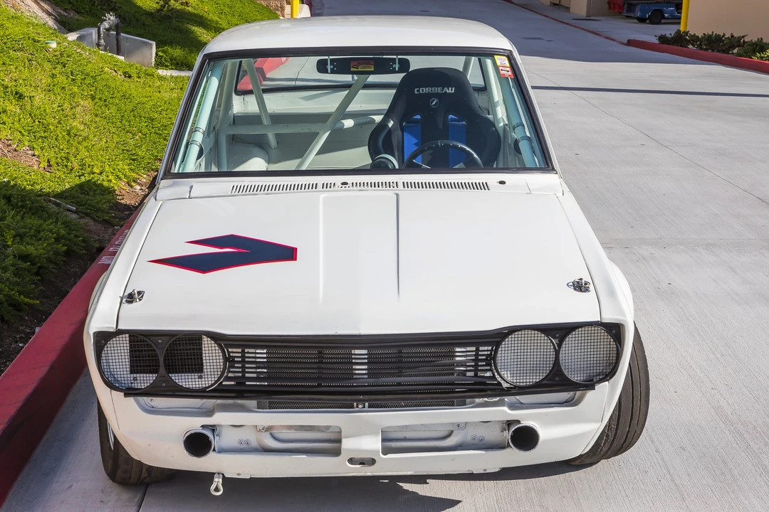 1972 Nissan 510 Bluebird - Image 7 of 31