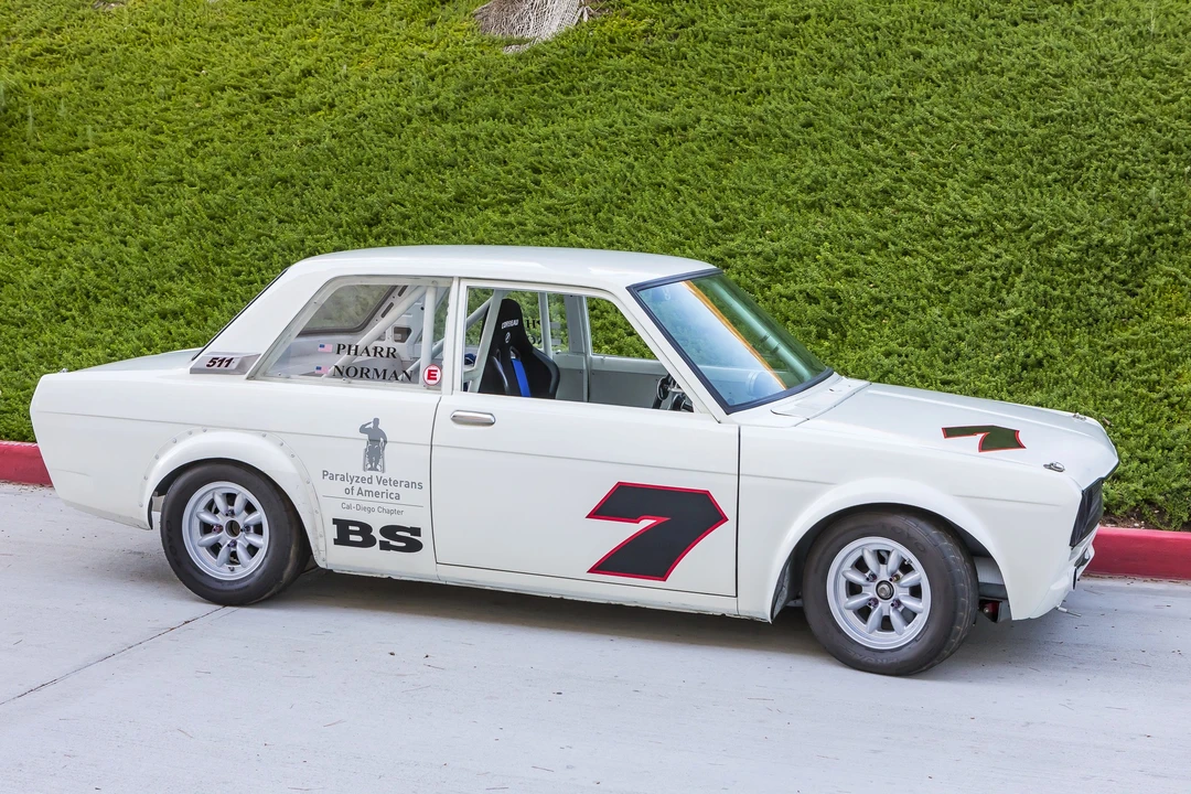 1972 Nissan 510 Bluebird - Image 5 of 31